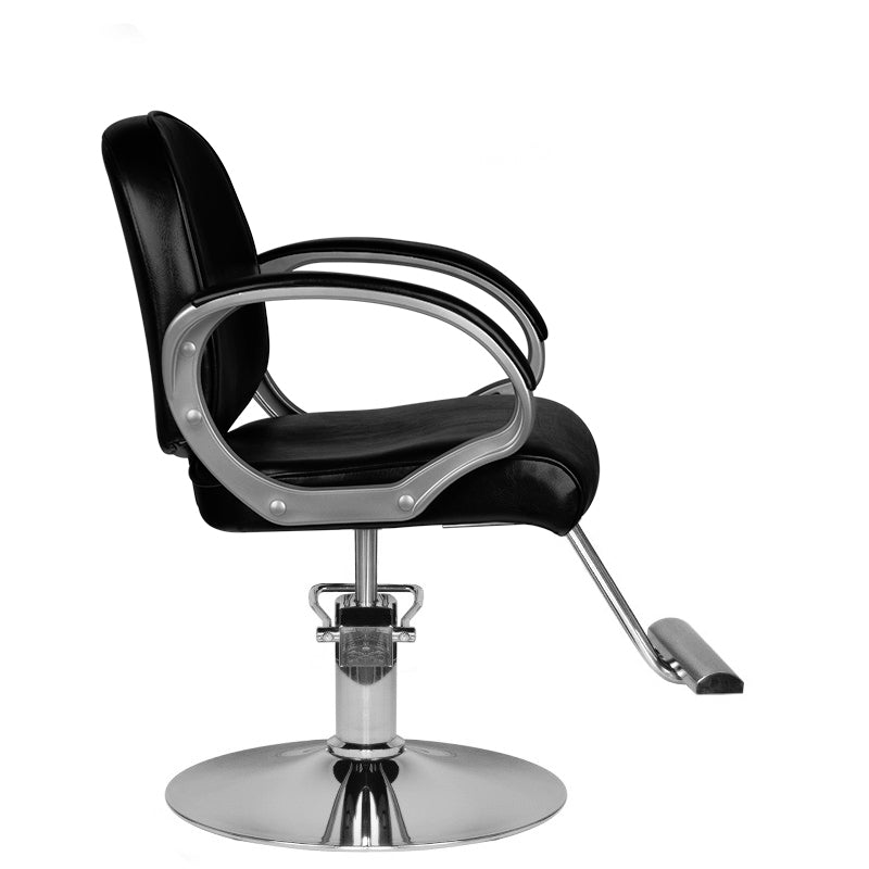 Siège coiffeur Pro Seat Essential Noir