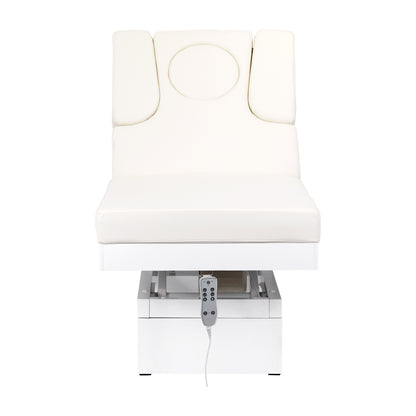 Table spa Luminance Blanc Thermo