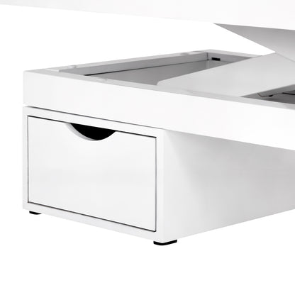 Table spa Luminance Blanc Thermo