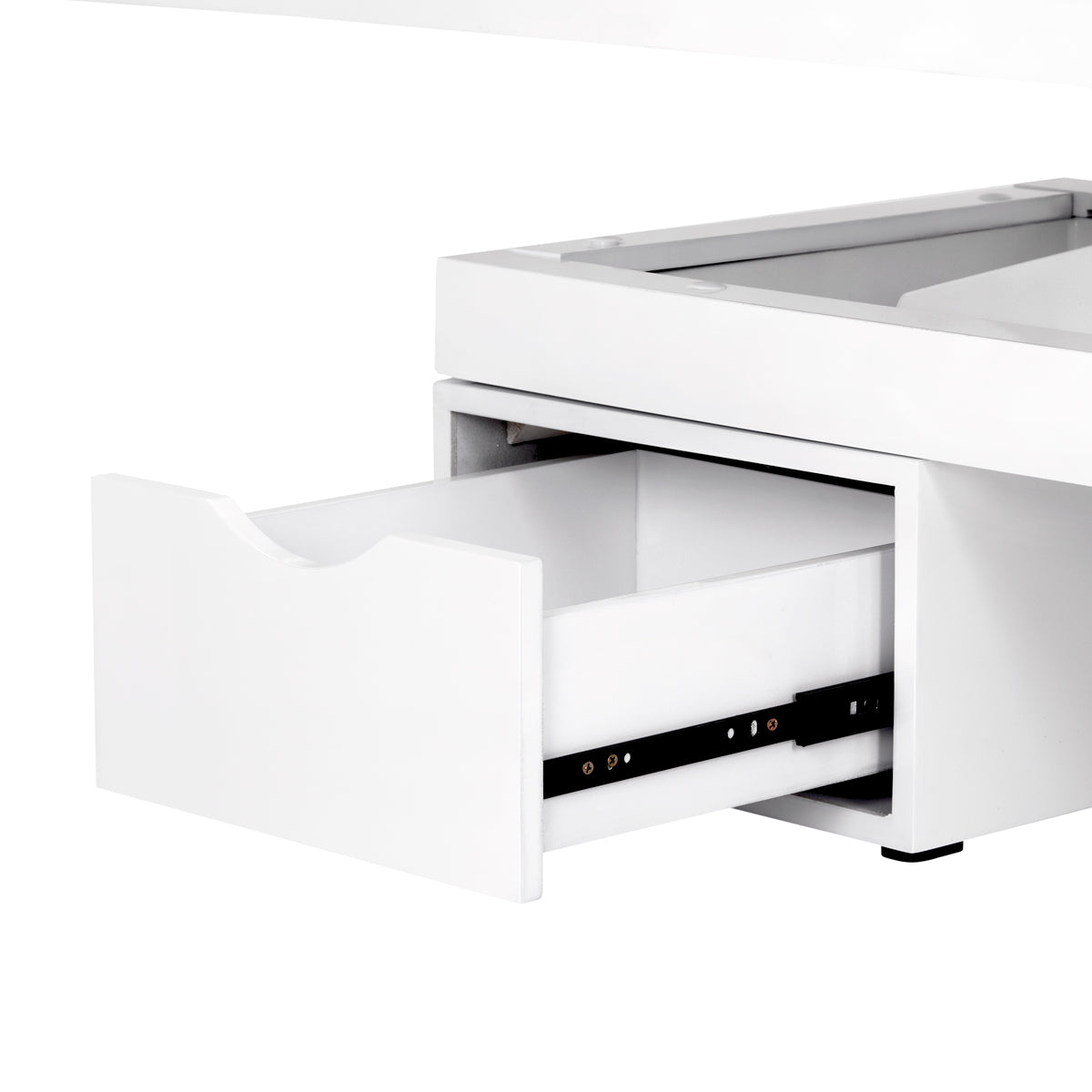 Table spa Luminance Blanc Thermo