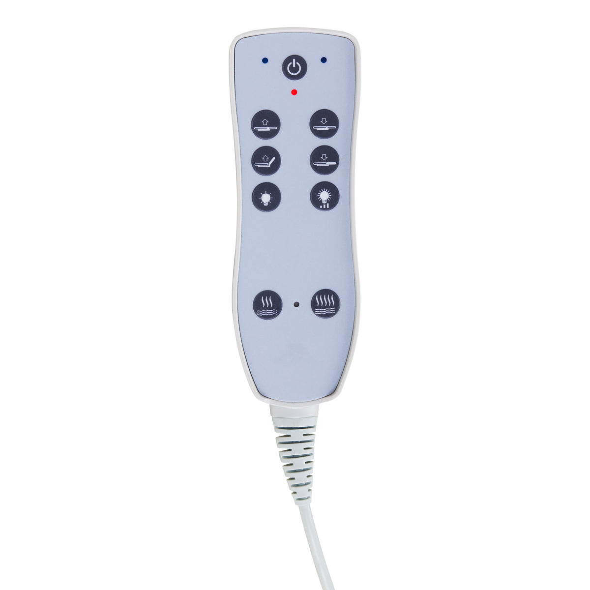 Table spa Luminance Blanc Thermo