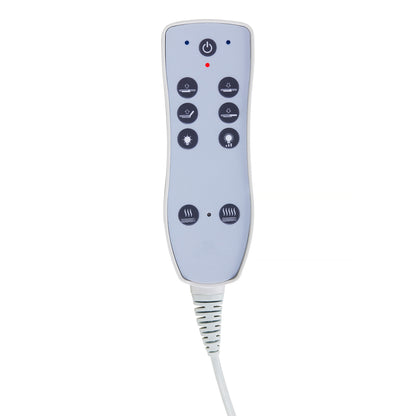 Table spa Luminance Blanc Thermo