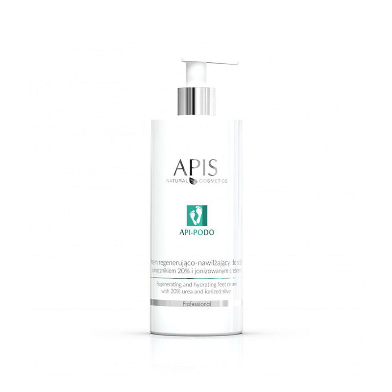 Crème pieds réparatrice – 500 ml