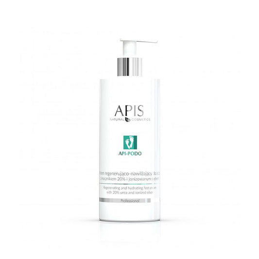 Crème pieds réparatrice – 500 ml