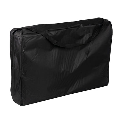 Table pliante Mobile Confort Bois 2P Noir