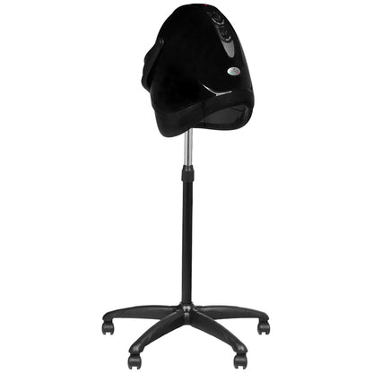 Gabbiano casque séchoir sur pied Hood LX-201S noir