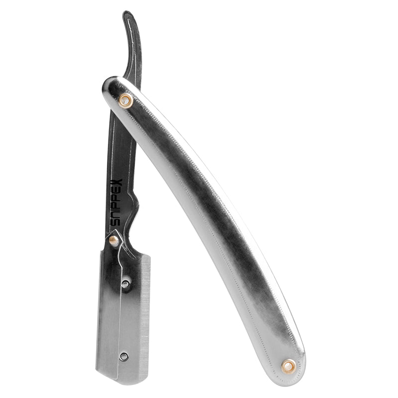 Snippex rasoir de barbier 135 acier