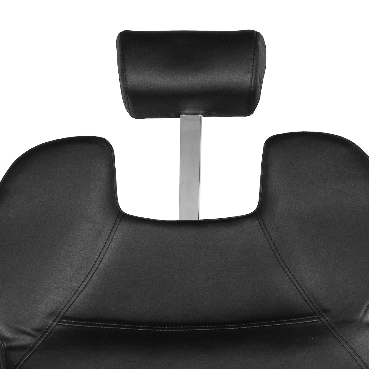 Fauteuil barbier Manhattan Noir