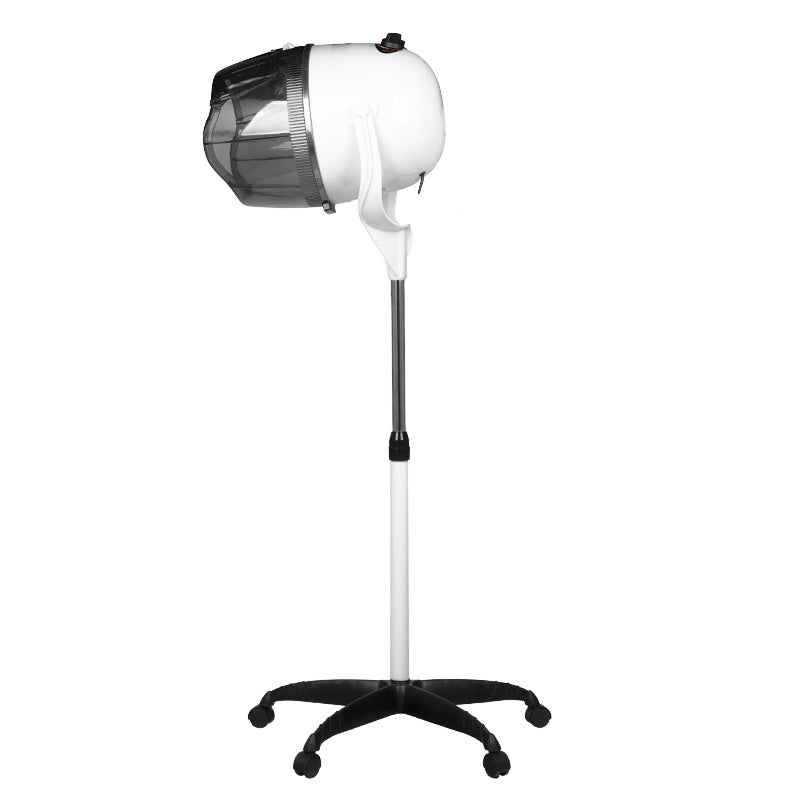 Gabbiano casque séchoir sur pied 1600 blanc