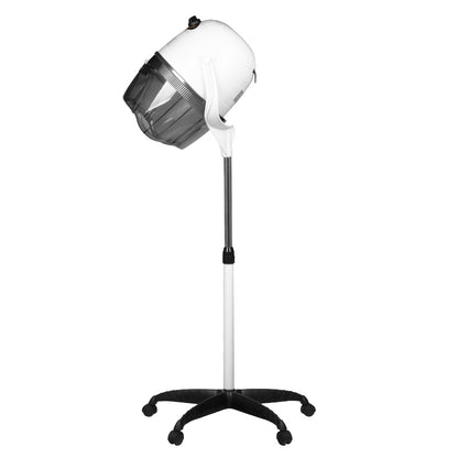 Gabbiano casque séchoir sur pied 1600 blanc
