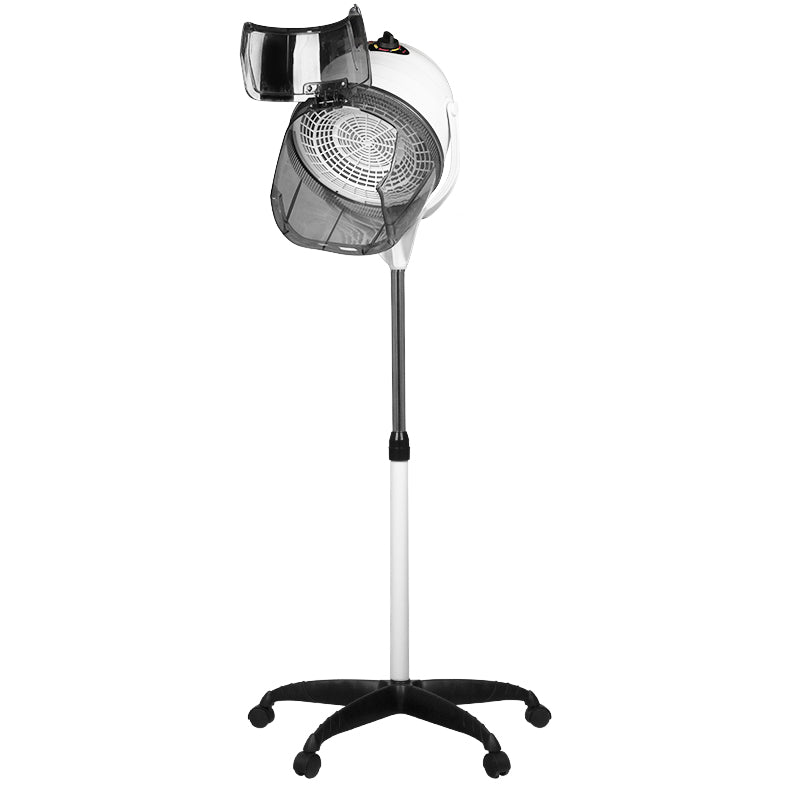Gabbiano casque séchoir sur pied 1600 blanc
