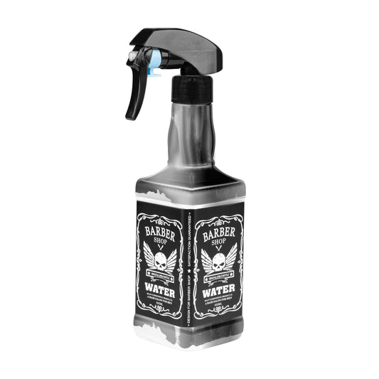 Vaporisateur « Whisky » chrome A-10 – 500 ml