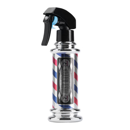 Vaporisateur barbier argent A-12 – 200 ml