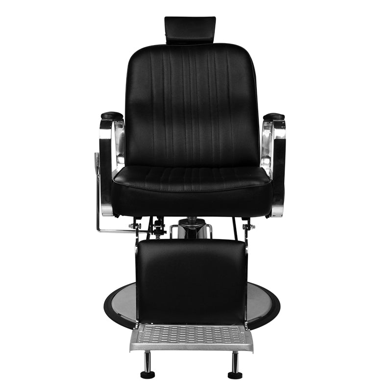 Fauteuil barbier Signature Noir