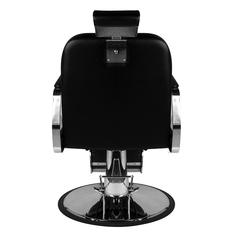 Fauteuil barbier Signature Noir