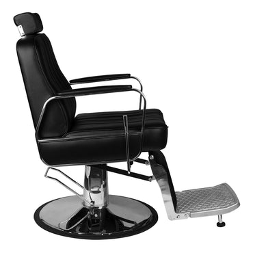 Fauteuil barbier Signature Noir