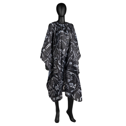 Cape de coiffure J-51