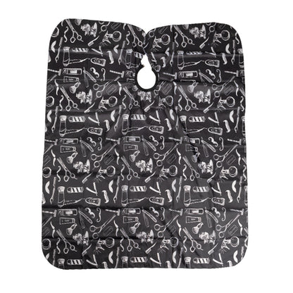 Cape de coiffure J-51