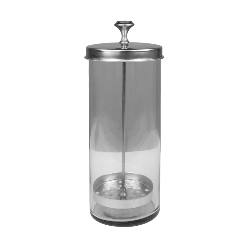 Bac en verre pour désinfection des outils Q5B – 800 ml