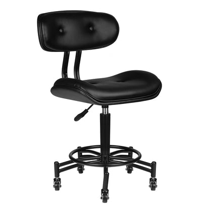 Tabouret cosmétique Classic Noir
