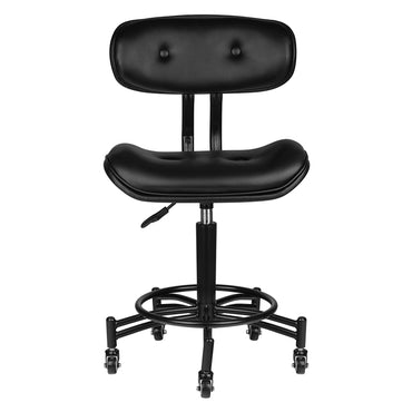 Tabouret cosmétique Classic Noir