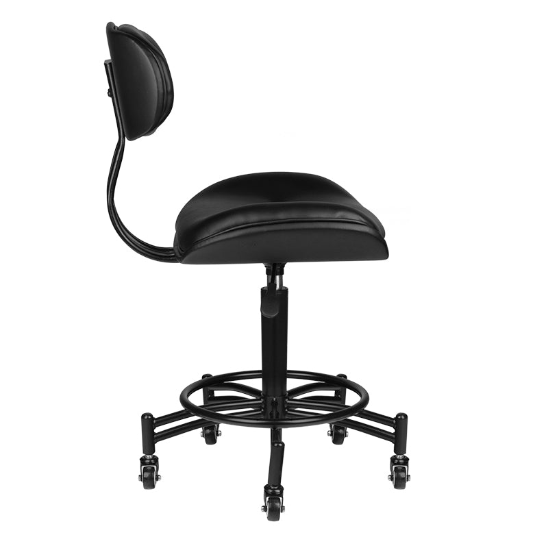 Tabouret cosmétique Classic Noir