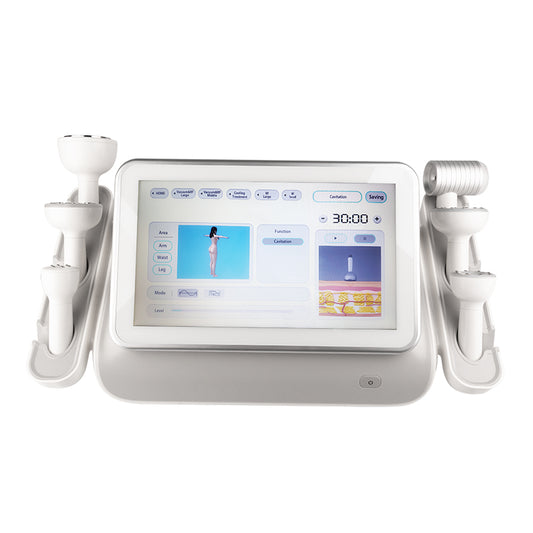 Le Syst Me Minceur Corporel Elegante Platinum T6