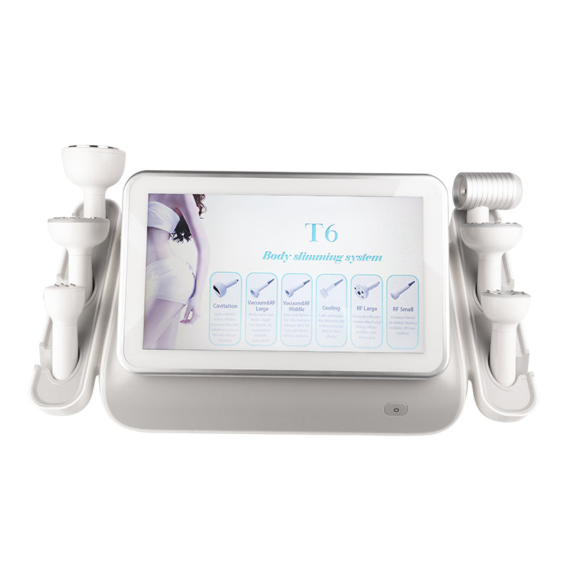 Le Syst Me Minceur Corporel Elegante Platinum T6