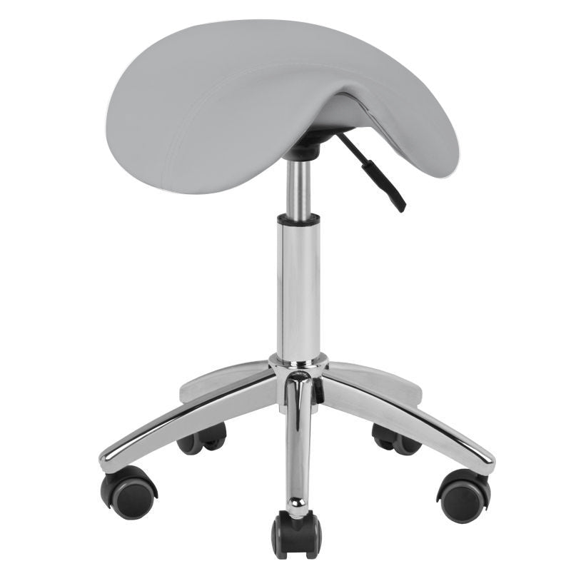 Tabouret cosmétique Studio Compact Gris