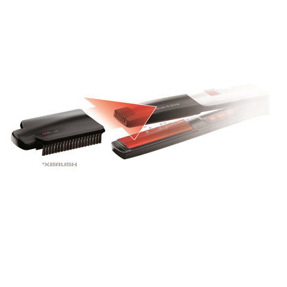 Valera lisseur Swiss’X Agility Super Shine & Brush