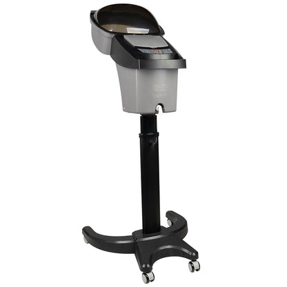 Gabbiano sauna capillaire sur pied 408D gris avec ozone actif