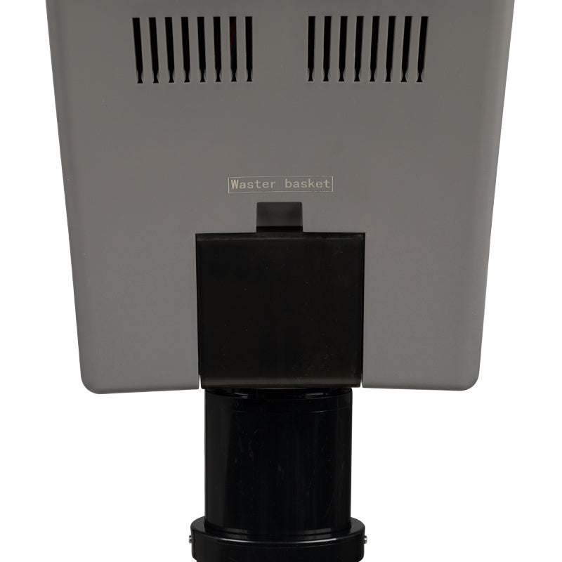 Gabbiano sauna capillaire sur pied 408D gris avec ozone actif