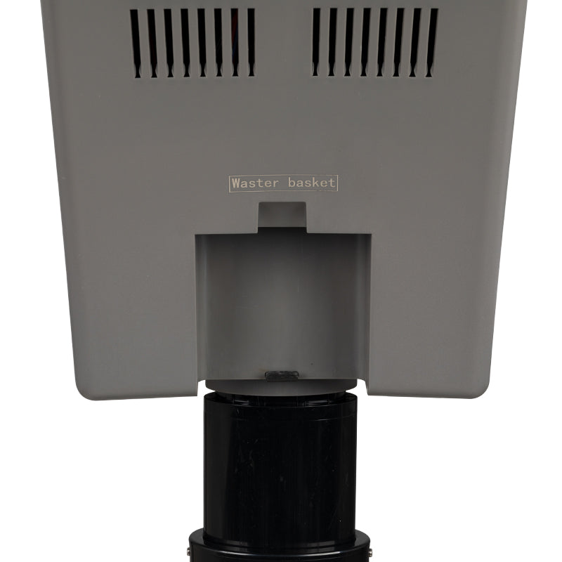 Gabbiano sauna capillaire sur pied 408D gris avec ozone actif