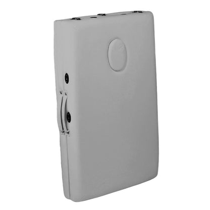 Table pliante Mobile Confort Alu 2P Gris