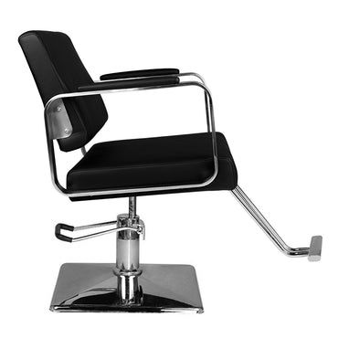 Fauteuil coiffeur Prime Noir