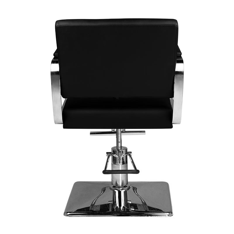 Fauteuil coiffeur Prime Noir