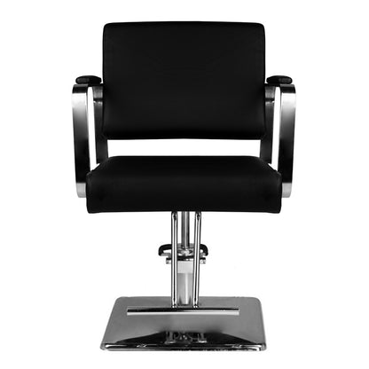 Fauteuil coiffeur Prime Noir