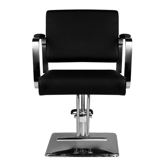 Fauteuil coiffeur Prime Noir