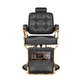 Fauteuil barbier Baron Pro Noir