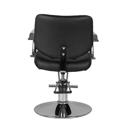 Fauteuil coiffeur Atelier Noir
