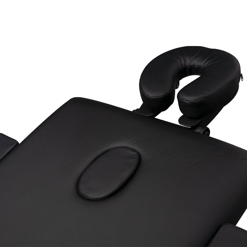 Table pliante Mobile Confort Bois 3P Noir