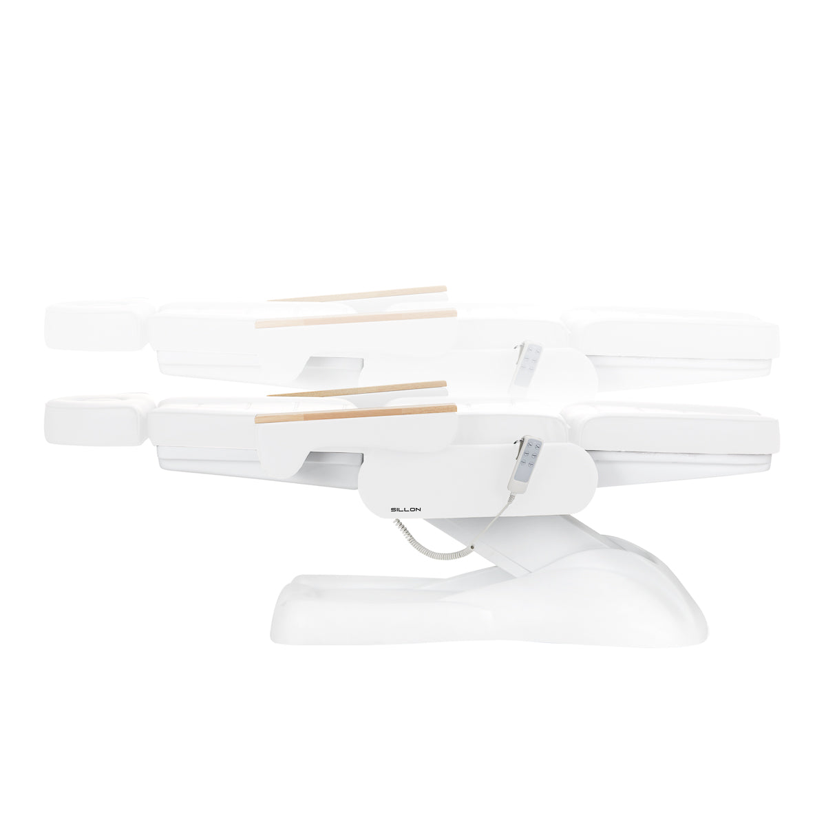Fauteuil  LUMINA 3M Blanc