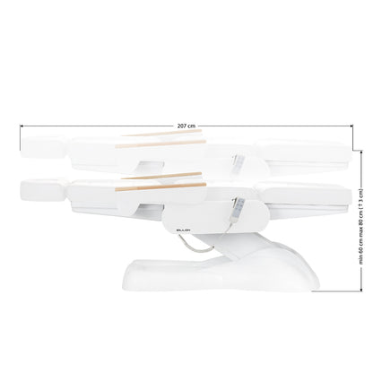 Fauteuil  LUMINA 3M Blanc