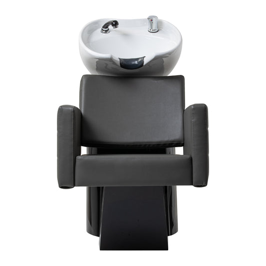 Bac à shampoing Atlas Gris