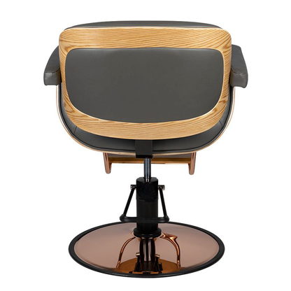 Fauteuil coiffeur Vela Gris