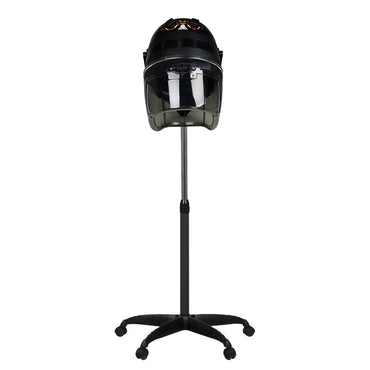 Gabbiano casque séchoir sur pied 1600 noir