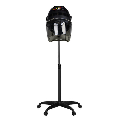 Gabbiano casque séchoir sur pied 1600 noir