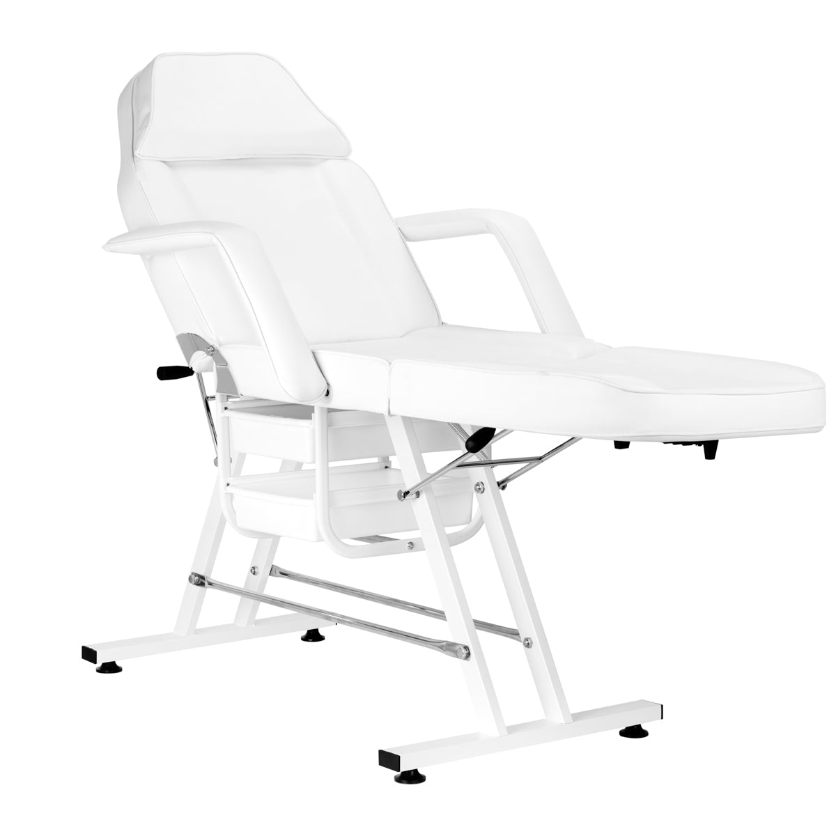 Fauteuil SILO Confort Blanc