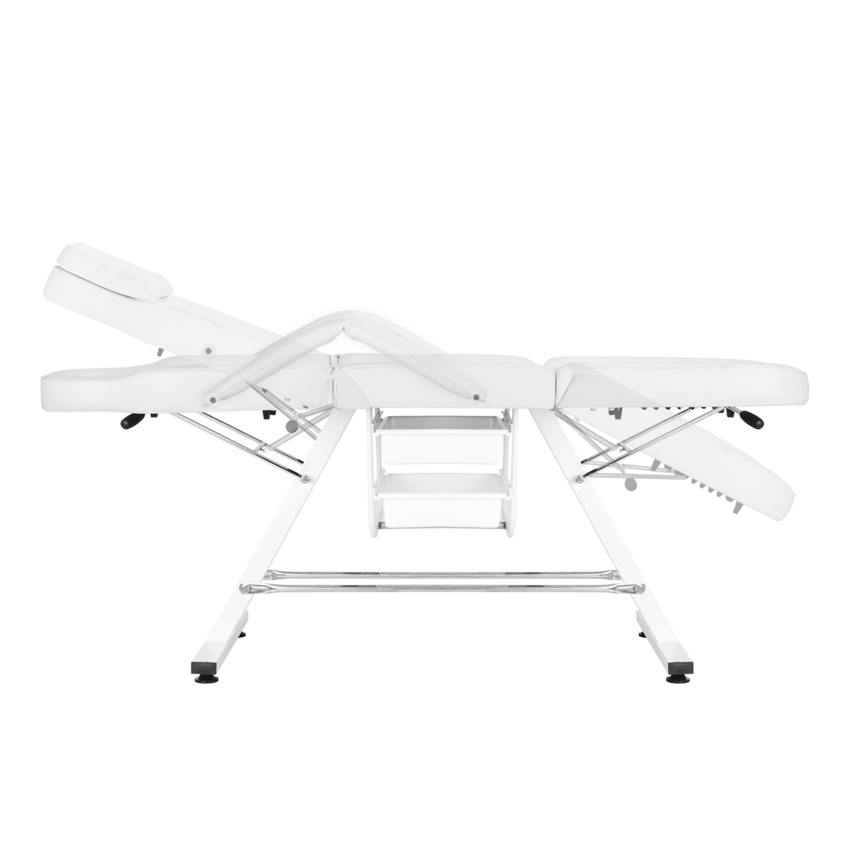 Fauteuil SILO Confort Blanc