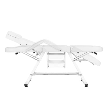Fauteuil pédicure Spa Confort Blanc